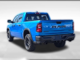 Ram 1500 Rebel 4x4 Crew Cab 5'7" Box 2026