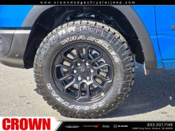 Ram 1500 Rebel 4x4 Crew Cab 5'7" Box 2026