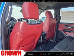 Ram 1500 Rebel 4x4 Crew Cab 5'7" Box 2026