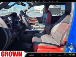 Ram 1500 Rebel 4x4 Crew Cab 5'7" Box 2026