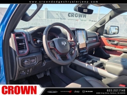 Ram 1500 Rebel 4x4 Crew Cab 5'7" Box 2026