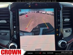 Ram 1500 Rebel 4x4 Crew Cab 5'7" Box 2026