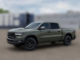Ram 1500 Rebel 4x4 Crew Cab 5'7" Box 2026