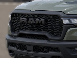 Ram 1500 Rebel 4x4 Crew Cab 5'7" Box 2026