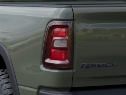 Ram 1500 Rebel 4x4 Crew Cab 5'7" Box 2026