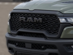 Ram 1500 Rebel 4x4 Crew Cab 5'7" Box 2026