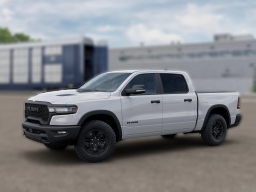 Ram 1500 Rebel 4x4 Crew Cab 5'7" Box 2026