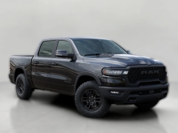 Ram 1500 Rebel 4x4 Crew Cab 5'7" Box 2026
