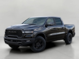 Ram 1500 Rebel 4x4 Crew Cab 5'7" Box 2026