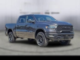 Ram 1500 Rebel 4x4 Crew Cab 5'7" Box 2026