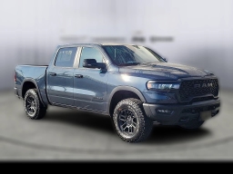 Ram 1500 Rebel 4x4 Crew Cab 5'7" Box 2026
