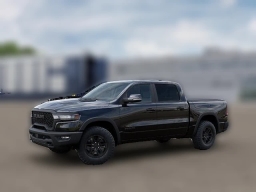 Ram 1500 Rebel 4x4 Crew Cab 5'7" Box 2026