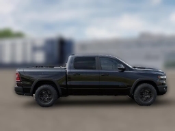 Ram 1500 Rebel 4x4 Crew Cab 5'7" Box 2026