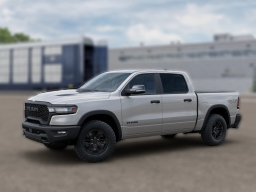 Ram 1500 Rebel 4x4 Crew Cab 5'7" Box 2026