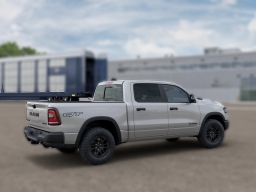 Ram 1500 Rebel 4x4 Crew Cab 5'7" Box 2026