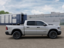 Ram 1500 Rebel 4x4 Crew Cab 5'7" Box 2026