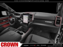 Ram 1500 Rebel 4x4 Crew Cab 5'7" Box 2026