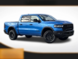 Ram 1500 Rebel 4x4 Crew Cab 5'7" Box 2026