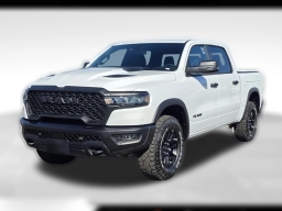 Ram 1500 Rebel 4x4 Crew Cab 5'7" Box 2026