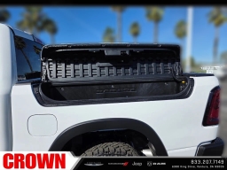 Ram 1500 Rebel 4x4 Crew Cab 5'7" Box 2026