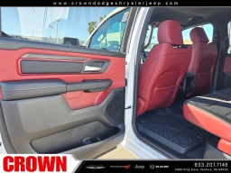 Ram 1500 Rebel 4x4 Crew Cab 5'7" Box 2026