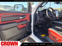 Ram 1500 Rebel 4x4 Crew Cab 5'7" Box 2026