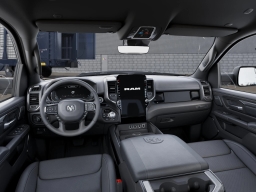 Ram 1500 Rebel 4x4 Crew Cab 5'7" Box 2026