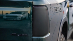 Ram 1500 Rebel 4x4 Crew Cab 5'7" Box 2026