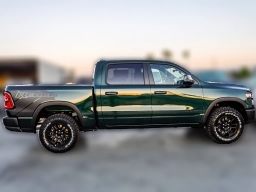 Ram 1500 Rebel 4x4 Crew Cab 5'7" Box 2026
