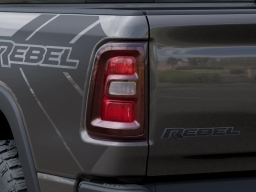 Ram 1500 Rebel 4x4 Crew Cab 5'7" Box 2026