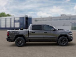 Ram 1500 Rebel 4x4 Crew Cab 5'7" Box 2026