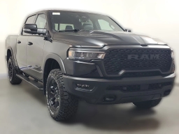Ram 1500 Rebel 4x4 Crew Cab 5'7" Box 2026