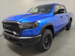 Ram 1500 Rebel 4x4 Crew Cab 5'7" Box 2026