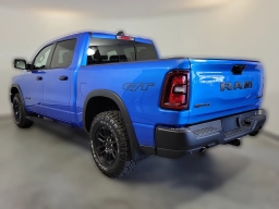 Ram 1500 Rebel 4x4 Crew Cab 5'7" Box 2026