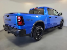 Ram 1500 Rebel 4x4 Crew Cab 5'7" Box 2026