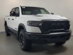 Ram 1500 Rebel 4x4 Crew Cab 5'7" Box 2026