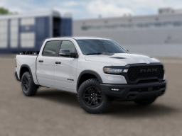 Ram 1500 Rebel 4x4 Crew Cab 5'7" Box 2026