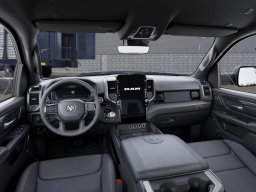Ram 1500 Rebel 4x4 Crew Cab 5'7" Box 2026