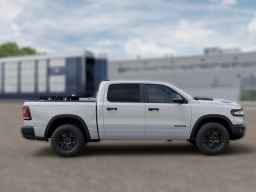 Ram 1500 Rebel 4x4 Crew Cab 5'7" Box 2026