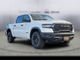 Ram 1500 Rebel 4x4 Crew Cab 5'7" Box 2026