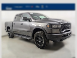 Ram 1500 Rebel 4x4 Crew Cab 5'7" Box 2026