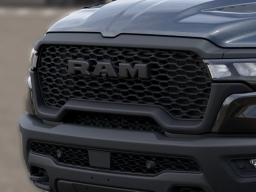 Ram 1500 Rebel 4x4 Crew Cab 5'7" Box 2026