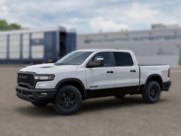 Ram 1500 Rebel 4x4 Crew Cab 5'7" Box 2026