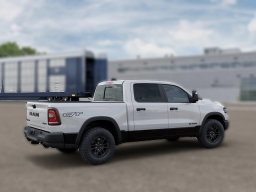 Ram 1500 Rebel 4x4 Crew Cab 5'7" Box 2026