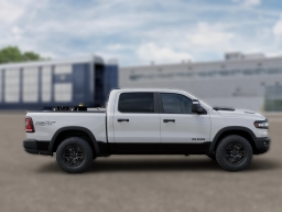 Ram 1500 Rebel 4x4 Crew Cab 5'7" Box 2026