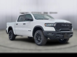 Ram 1500 Rebel 4x4 Crew Cab 5'7" Box 2026