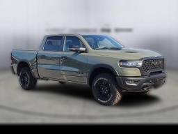 Ram 1500 Rebel 4x4 Crew Cab 5'7" Box 2026