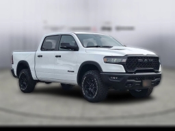 Ram 1500 Rebel 4x4 Crew Cab 5'7" Box 2026