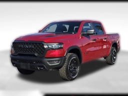 Ram 1500 Rebel 4x4 Crew Cab 5'7" Box 2026