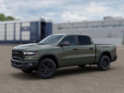 Ram 1500 Rebel 4x4 Crew Cab 5'7" Box 2026